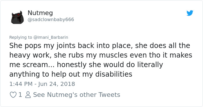 Disabled People Are Sharing The Most Adorable Ways Their Partners Show Them Love And It Will Warm Your Heart