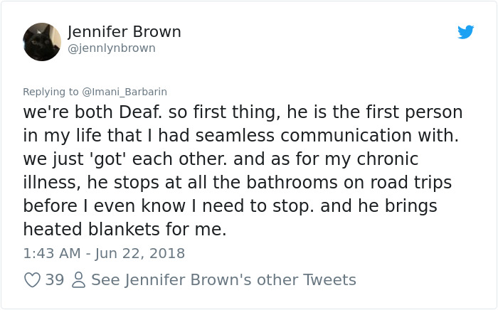 Disabled People Are Sharing The Most Adorable Ways Their Partners Show Them Love And It Will Warm Your Heart