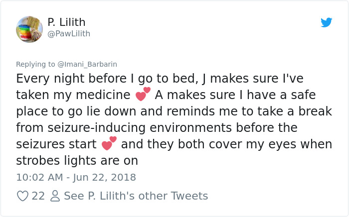 Disabled People Are Sharing The Most Adorable Ways Their Partners Show Them Love And It Will Warm Your Heart