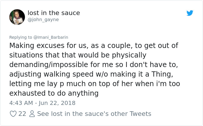 Disabled People Are Sharing The Most Adorable Ways Their Partners Show Them Love And It Will Warm Your Heart