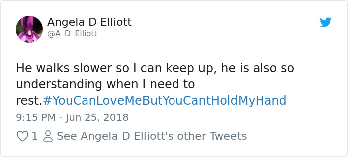 Disabled People Are Sharing The Most Adorable Ways Their Partners Show Them Love And It Will Warm Your Heart