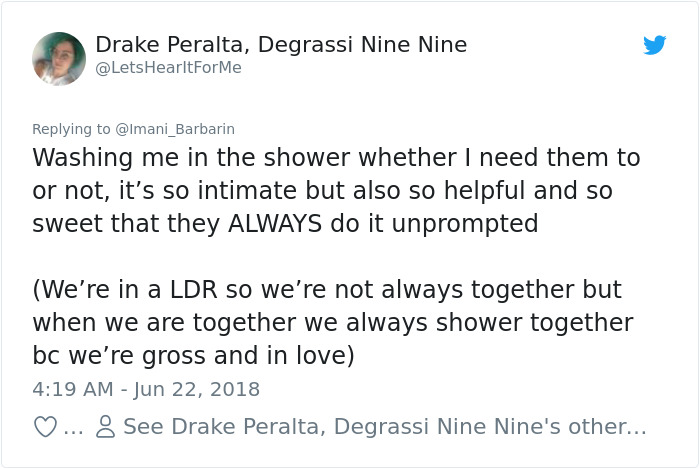 Disabled People Are Sharing The Most Adorable Ways Their Partners Show Them Love And It Will Warm Your Heart