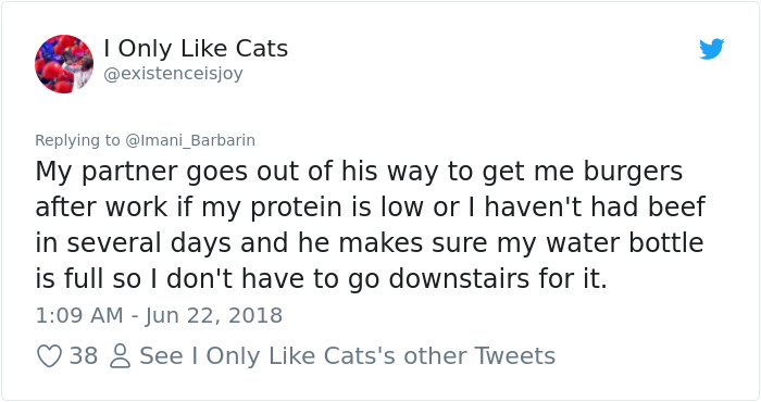 Disabled People Are Sharing The Most Adorable Ways Their Partners Show Them Love And It Will Warm Your Heart