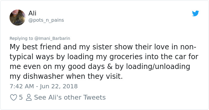 Disabled People Are Sharing The Most Adorable Ways Their Partners Show Them Love And It Will Warm Your Heart