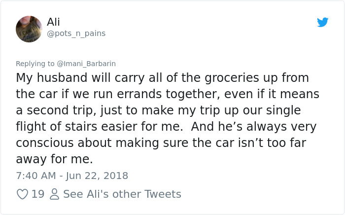 Disabled People Are Sharing The Most Adorable Ways Their Partners Show Them Love And It Will Warm Your Heart