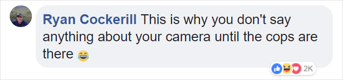 This Scammer Jumped In Front Of A Moving Car And Made The Biggest Mistake Ever