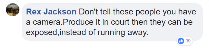 This Scammer Jumped In Front Of A Moving Car And Made The Biggest Mistake Ever