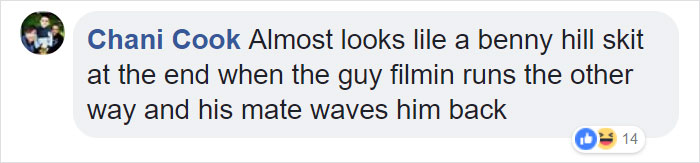 This Scammer Jumped In Front Of A Moving Car And Made The Biggest Mistake Ever