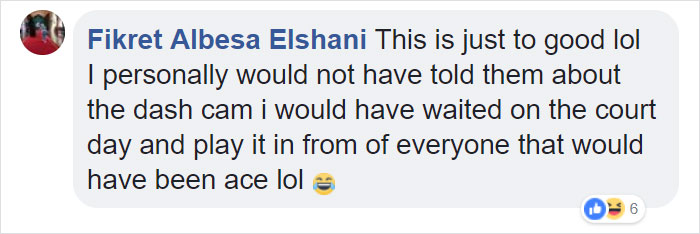 This Scammer Jumped In Front Of A Moving Car And Made The Biggest Mistake Ever