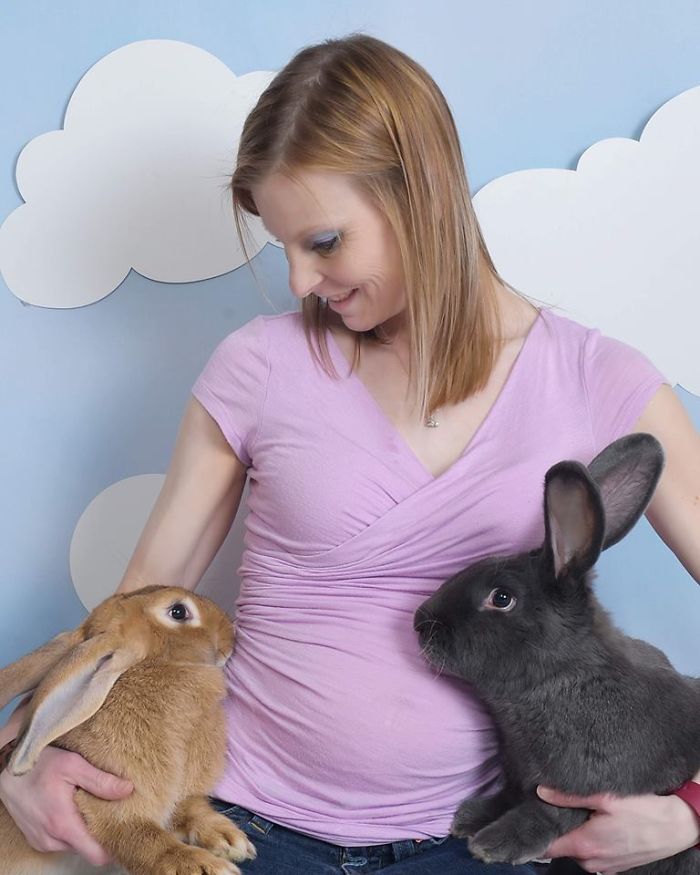 Therapy Rabbits: One Family’s Unique Perspective Therapy Rabbits: One Family’s Unique Perspective