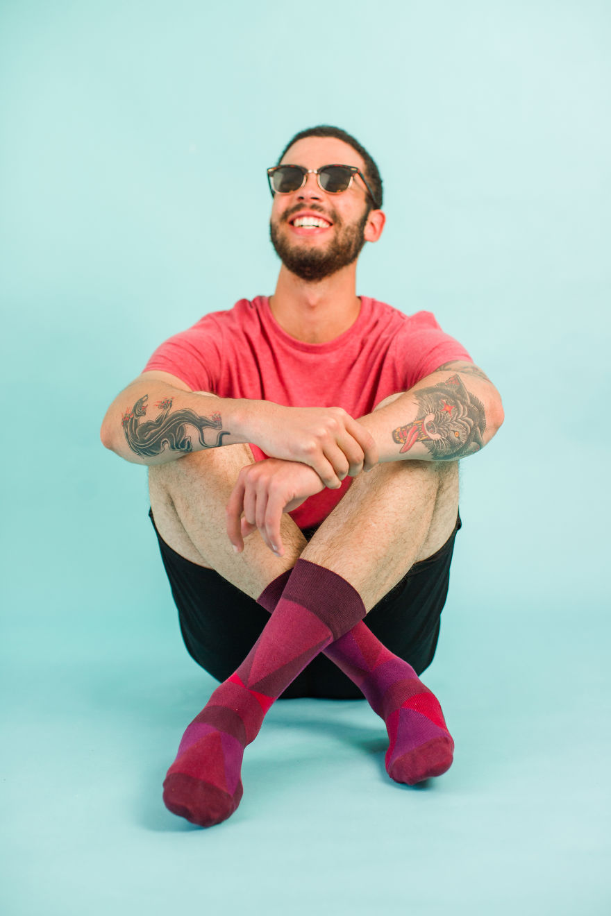 You Wont Believe What This Sock Company Did To Solve The Age Old Problem Of The Missing Sock You Wont Believe What This Sock Company Did To Solve The Age Old Problem Of The Missing Sock