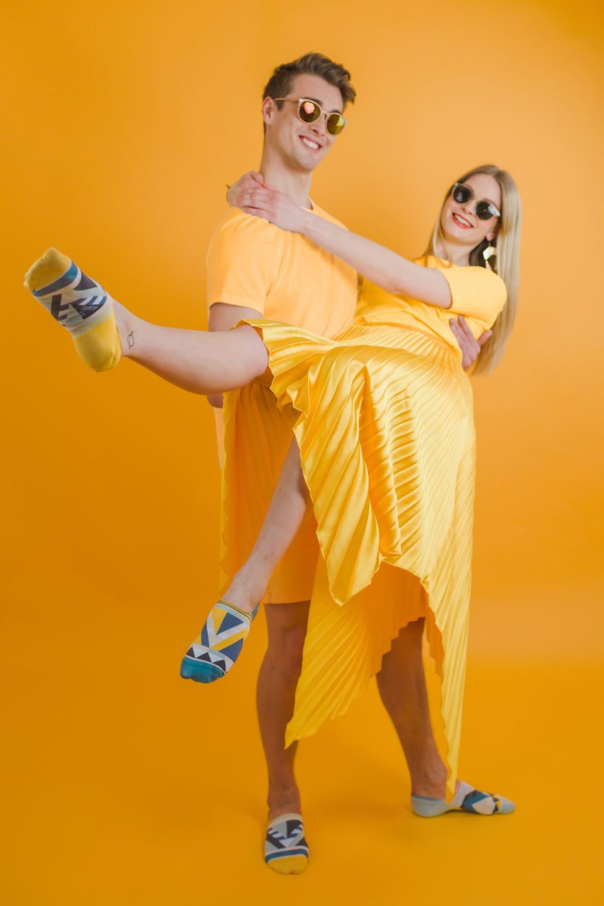 You Wont Believe What This Sock Company Did To Solve The Age Old Problem Of The Missing Sock You Wont Believe What This Sock Company Did To Solve The Age Old Problem Of The Missing Sock