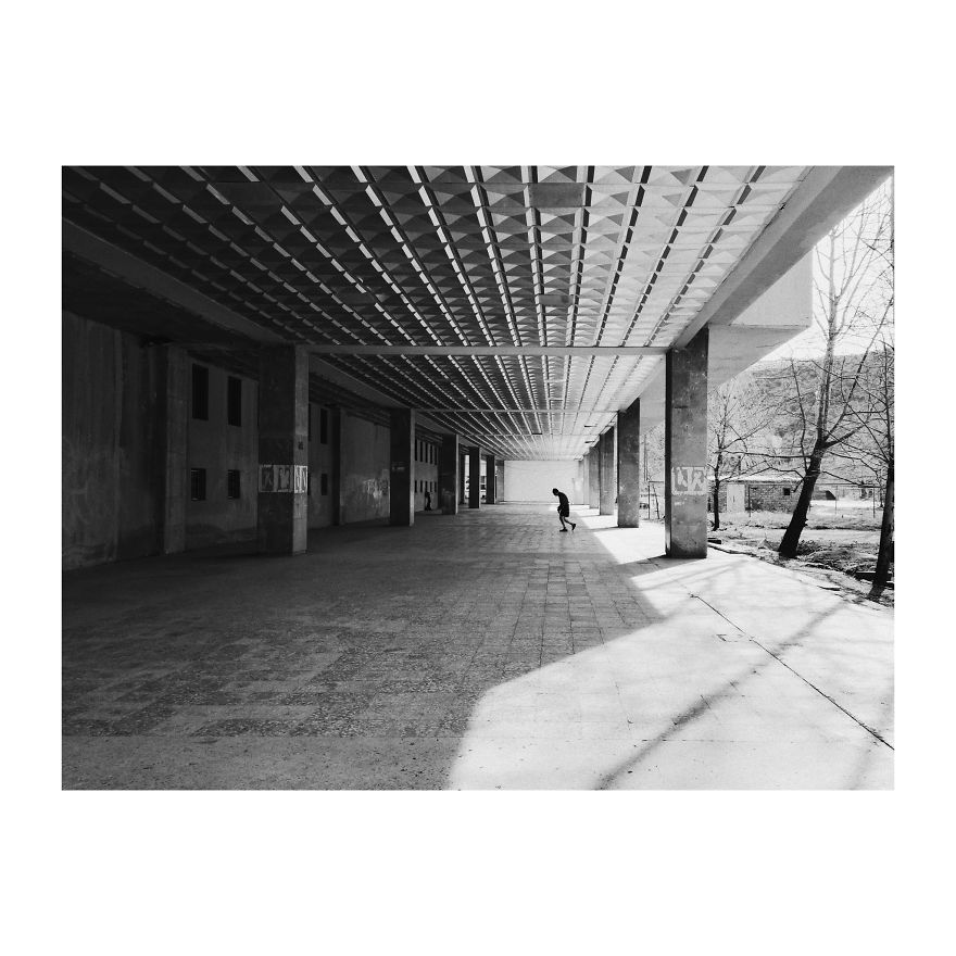 Georgian Documentary Photography