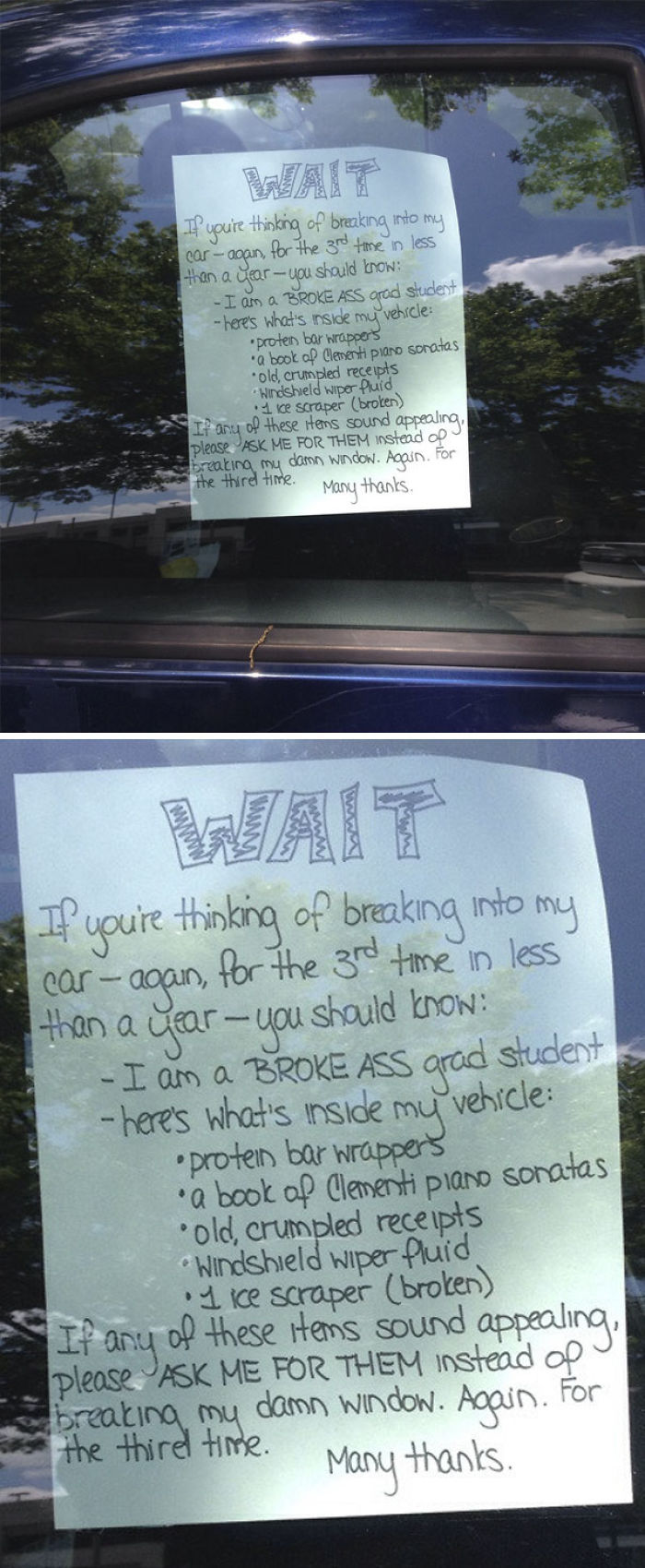 50 Times Students Deserved An A+ For Their Sense Of Humor