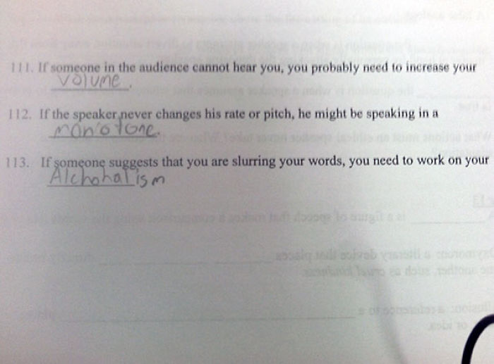 50 Times Students Deserved An A+ For Their Sense Of Humor