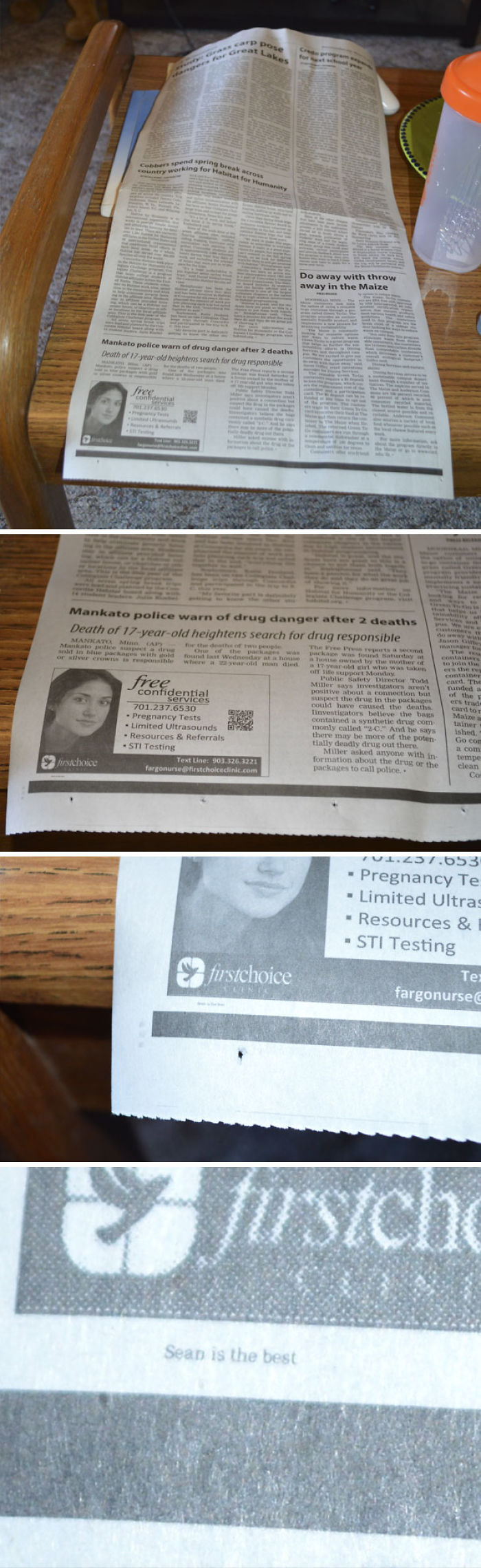 50 Times Students Deserved An A+ For Their Sense Of Humor