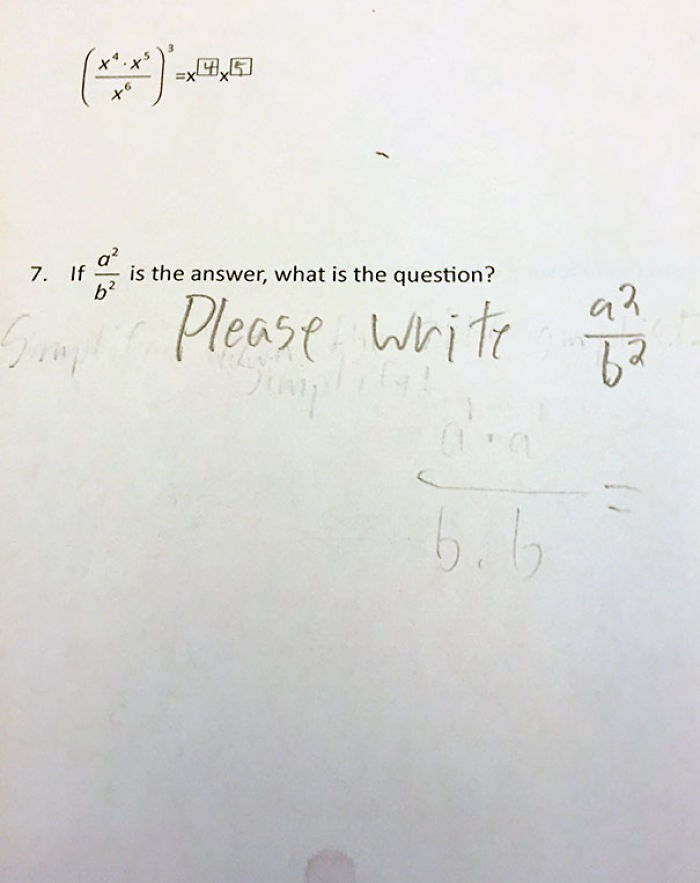 50 Times Students Deserved An A+ For Their Sense Of Humor
