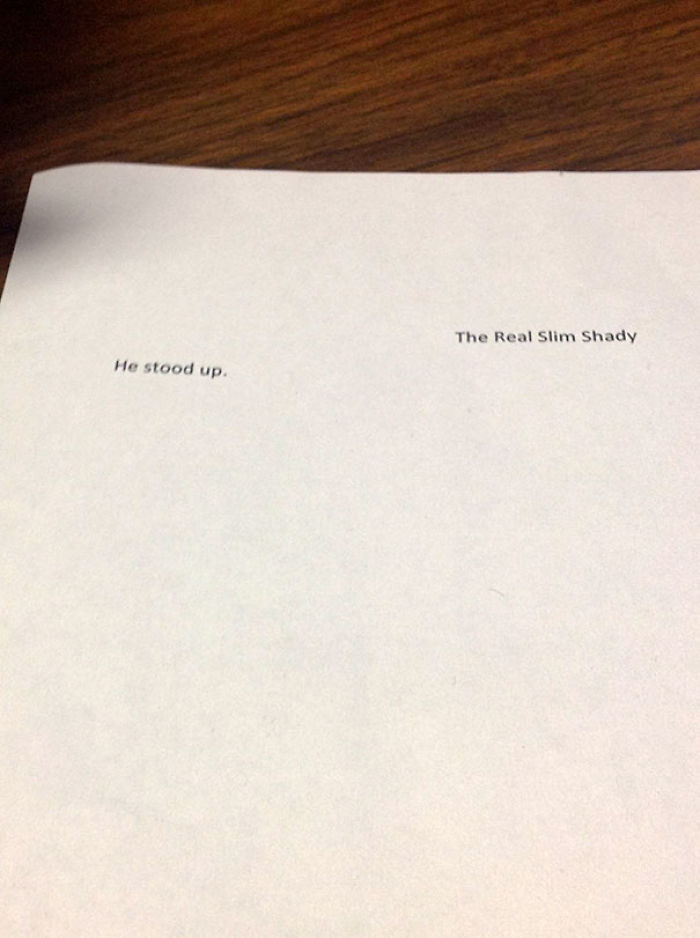 50 Times Students Deserved An A+ For Their Sense Of Humor