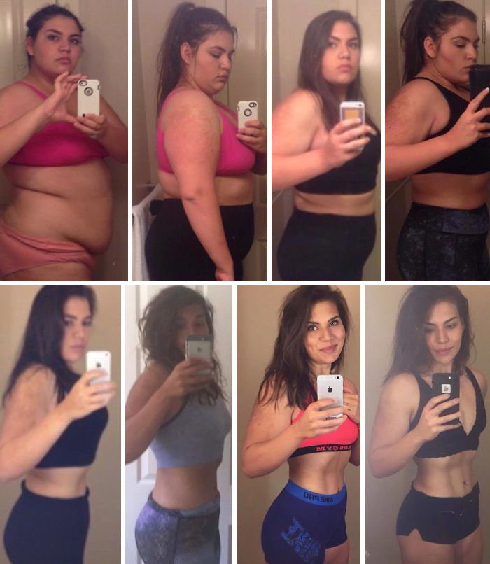 300lbs Woman Reveals What 3 Years Of Workout Did To Her Body, And Her Transformation Photos Are Unbelievable 300lbs Woman Reveals What 3 Years Of Workout Did To Her Body, And Her Transformation Photos Are Unbelievable