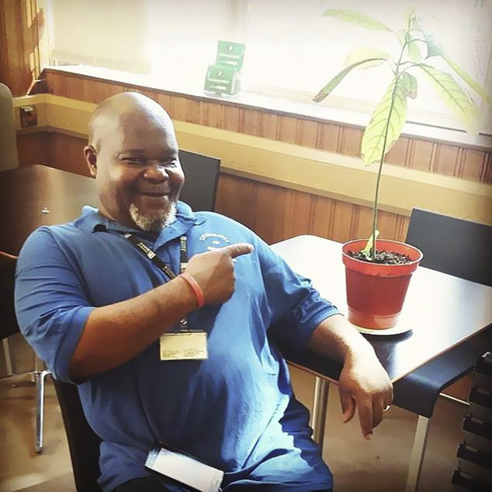 This Janitor Received The Gift Of A Lifetime From Anonymous Students And It Will Melt Your Heart