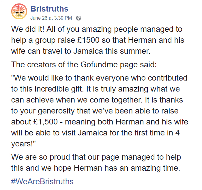 This Janitor Received The Gift Of A Lifetime From Anonymous Students And It Will Melt Your Heart