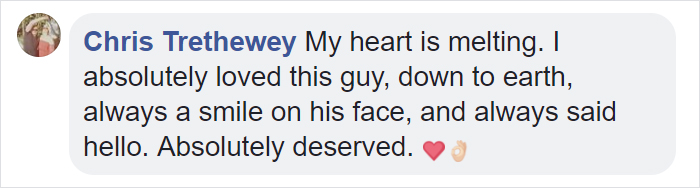 This Janitor Received The Gift Of A Lifetime From Anonymous Students And It Will Melt Your Heart