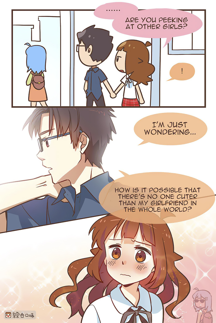 36 Extremely Sweet Relationship Comics That Will Either Give You Butterflies, Or Make You Throw Up 36 Extremely Sweet Relationship Comics That Will Either Give You Butterflies, Or Make You Throw Up