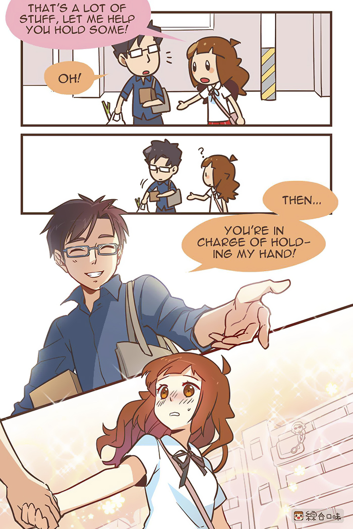 36 Extremely Sweet Relationship Comics That Will Either Give You Butterflies, Or Make You Throw Up 36 Extremely Sweet Relationship Comics That Will Either Give You Butterflies, Or Make You Throw Up