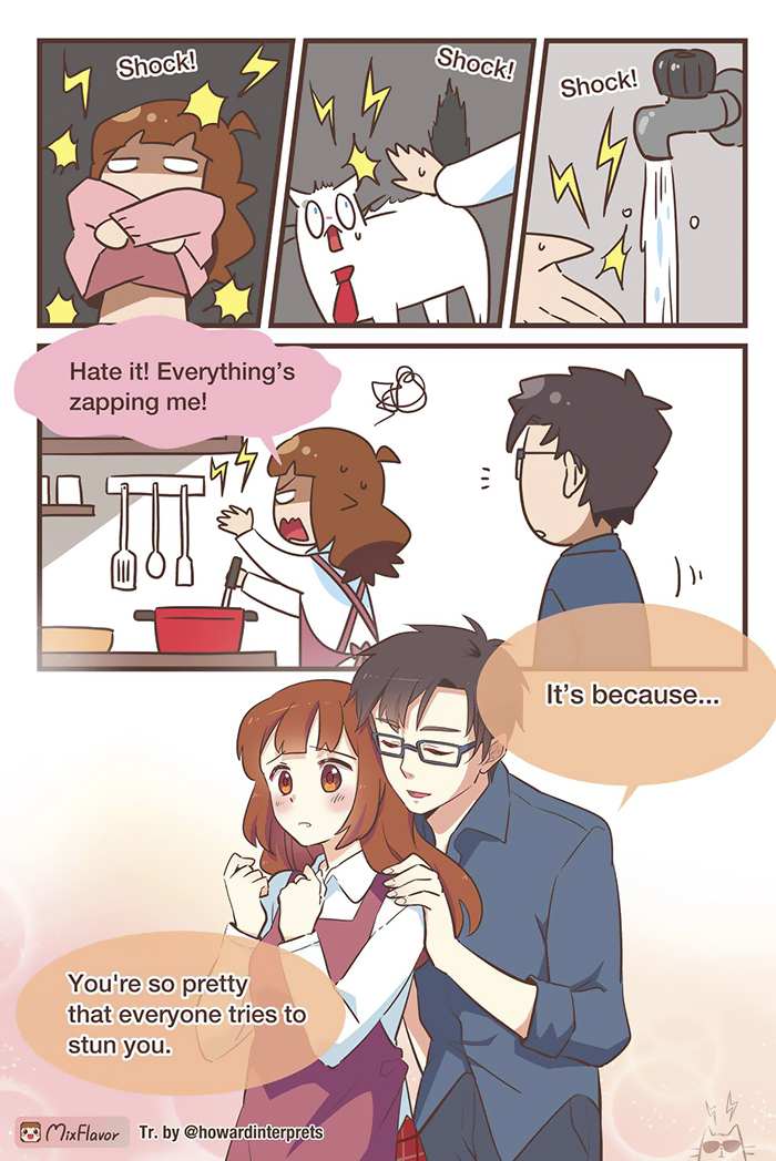 36 Extremely Sweet Relationship Comics That Will Either Give You Butterflies, Or Make You Throw Up 36 Extremely Sweet Relationship Comics That Will Either Give You Butterflies, Or Make You Throw Up