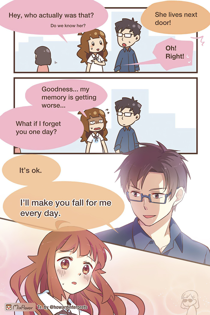 36 Extremely Sweet Relationship Comics That Will Either Give You Butterflies, Or Make You Throw Up 36 Extremely Sweet Relationship Comics That Will Either Give You Butterflies, Or Make You Throw Up