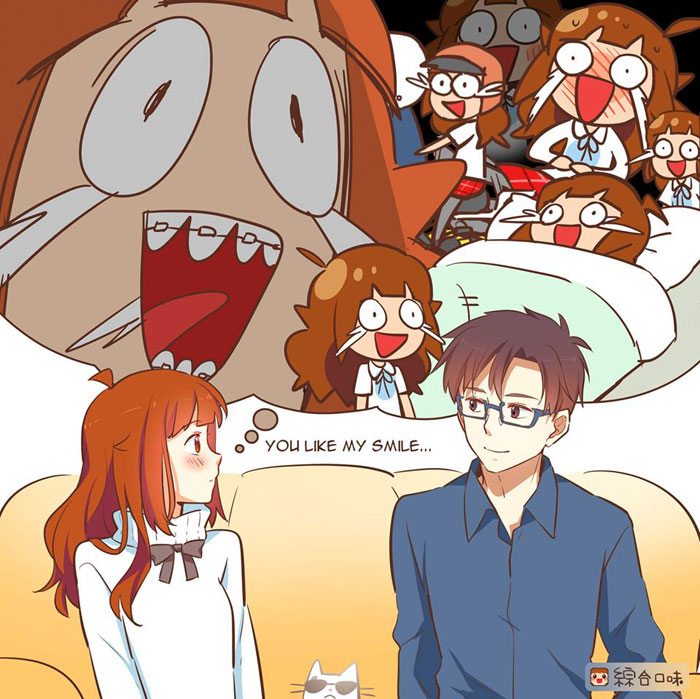 36 Extremely Sweet Relationship Comics That Will Either Give You Butterflies, Or Make You Throw Up 36 Extremely Sweet Relationship Comics That Will Either Give You Butterflies, Or Make You Throw Up