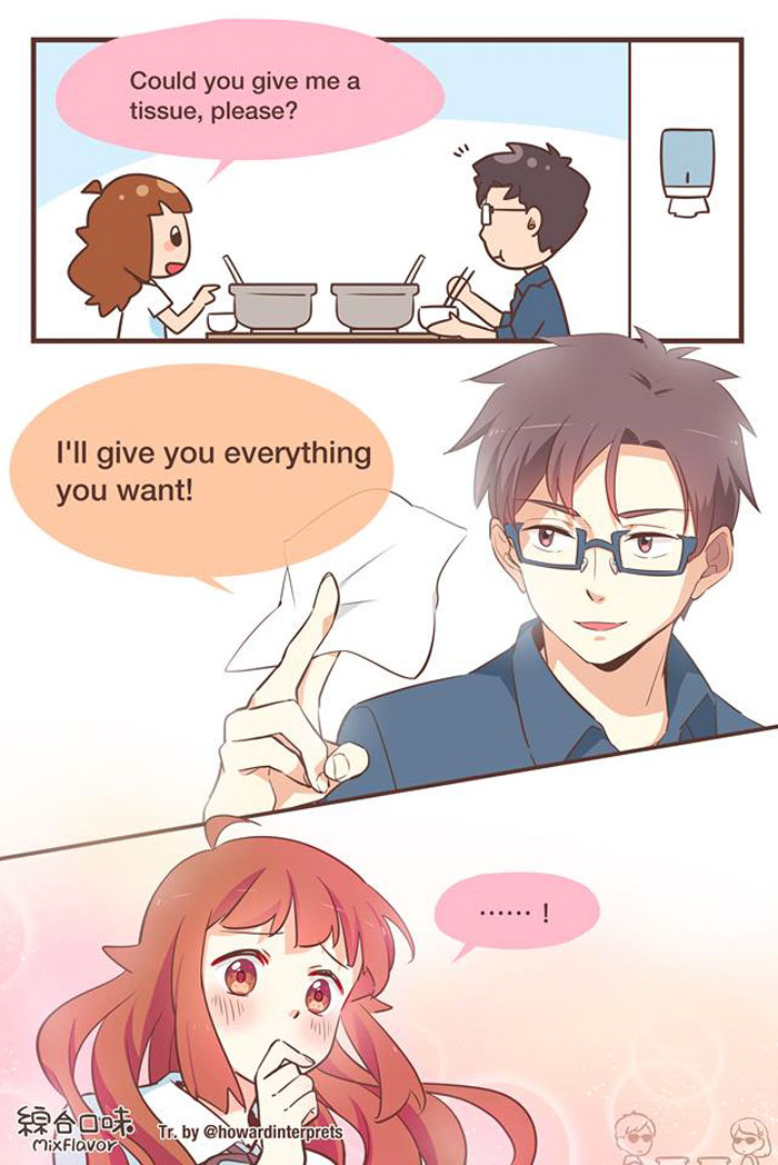 36 Extremely Sweet Relationship Comics That Will Either Give You Butterflies, Or Make You Throw Up 36 Extremely Sweet Relationship Comics That Will Either Give You Butterflies, Or Make You Throw Up