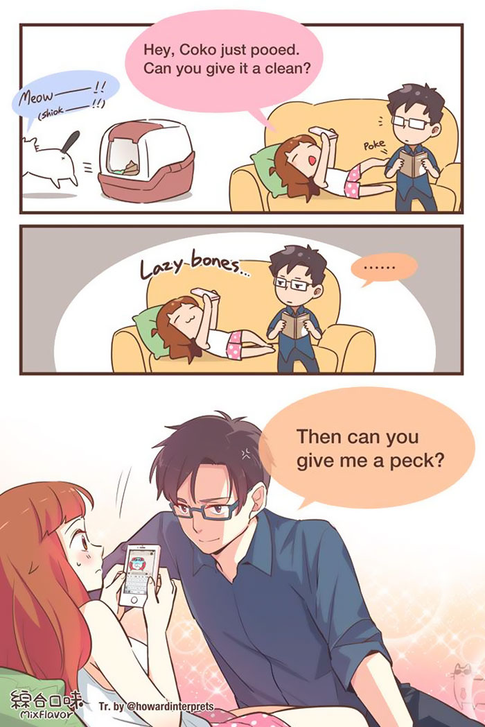 36 Extremely Sweet Relationship Comics That Will Either Give You Butterflies, Or Make You Throw Up 36 Extremely Sweet Relationship Comics That Will Either Give You Butterflies, Or Make You Throw Up