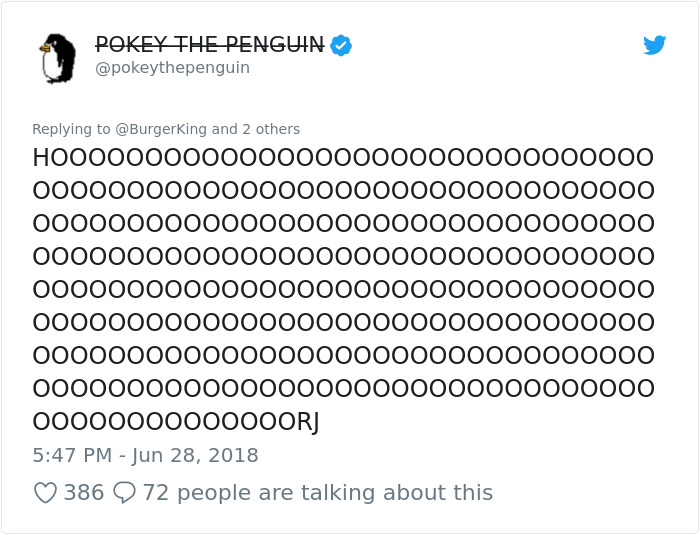 Burger King And Budweiser Just Had The Weirdest Conversation On Twitter And It Gets Crazier With Every Message Burger King And Budweiser Just Had The Weirdest Conversation On Twitter And It Gets Crazier With Every Message