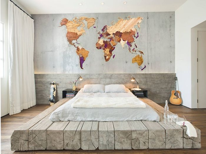 I Create Unique Wooden Maps I Create Unique Wooden Maps