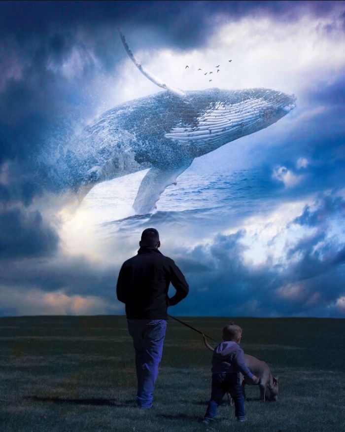 I Create Magical Photo Manipulations I Create Magical Photo Manipulations