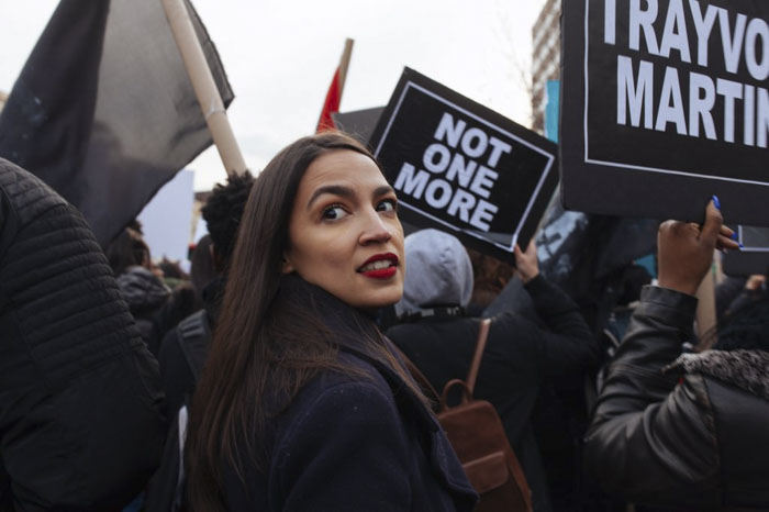 This Woman  May Become The Youngest Congresswoman Ever, And Just A Year Ago She Worked As A Bartender On 18-Hour-Shifts
