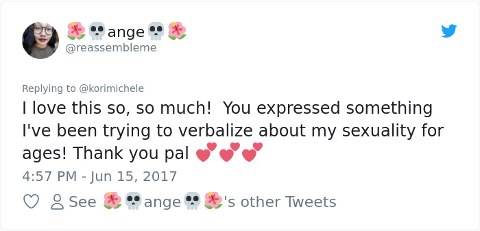 The Way This Artist Explained Bisexuality In A Simple Comic Went Viral, But Not Everyone Agrees