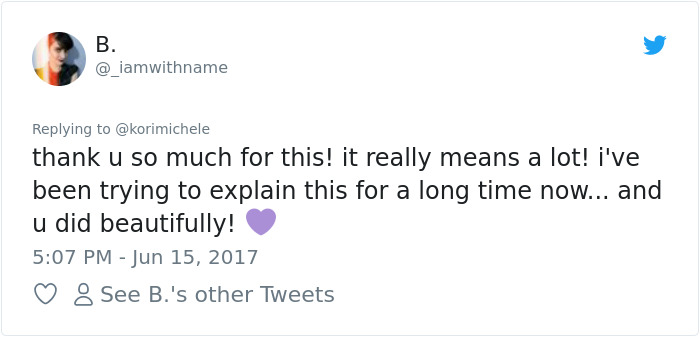 The Way This Artist Explained Bisexuality In A Simple Comic Went Viral, But Not Everyone Agrees