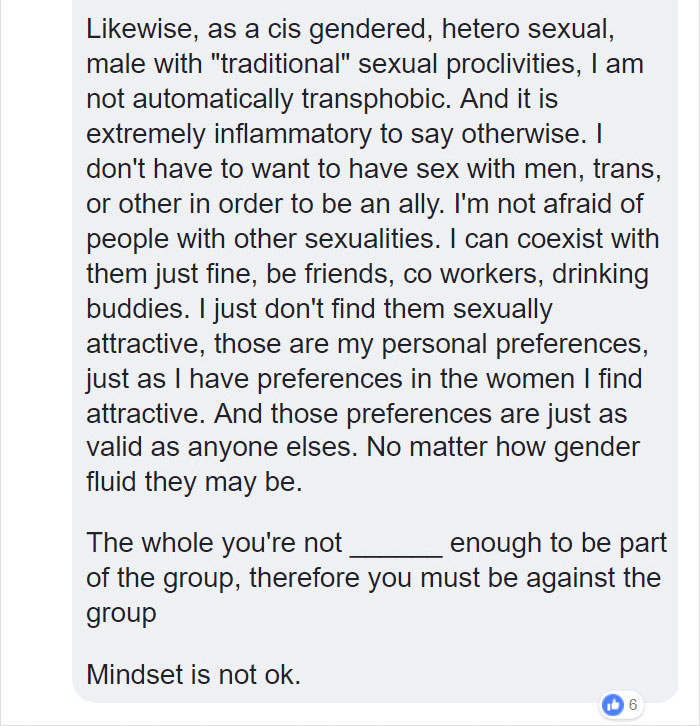 The Way This Artist Explained Bisexuality In A Simple Comic Went Viral, But Not Everyone Agrees