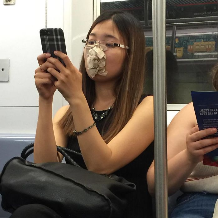104 Times People Had To Look Twice To Understand What They Were Seeing On The Subway