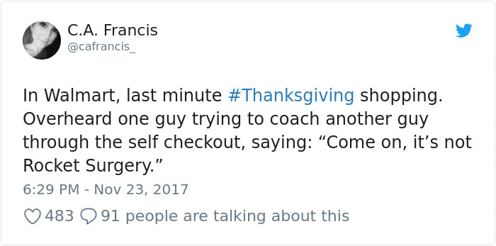 82 Of The Best Conversations Overheard In Walmart That Will Crack You Up 82 Of The Best Conversations Overheard In Walmart That Will Crack You Up