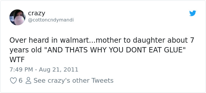 82 Of The Best Conversations Overheard In Walmart That Will Crack You Up 82 Of The Best Conversations Overheard In Walmart That Will Crack You Up