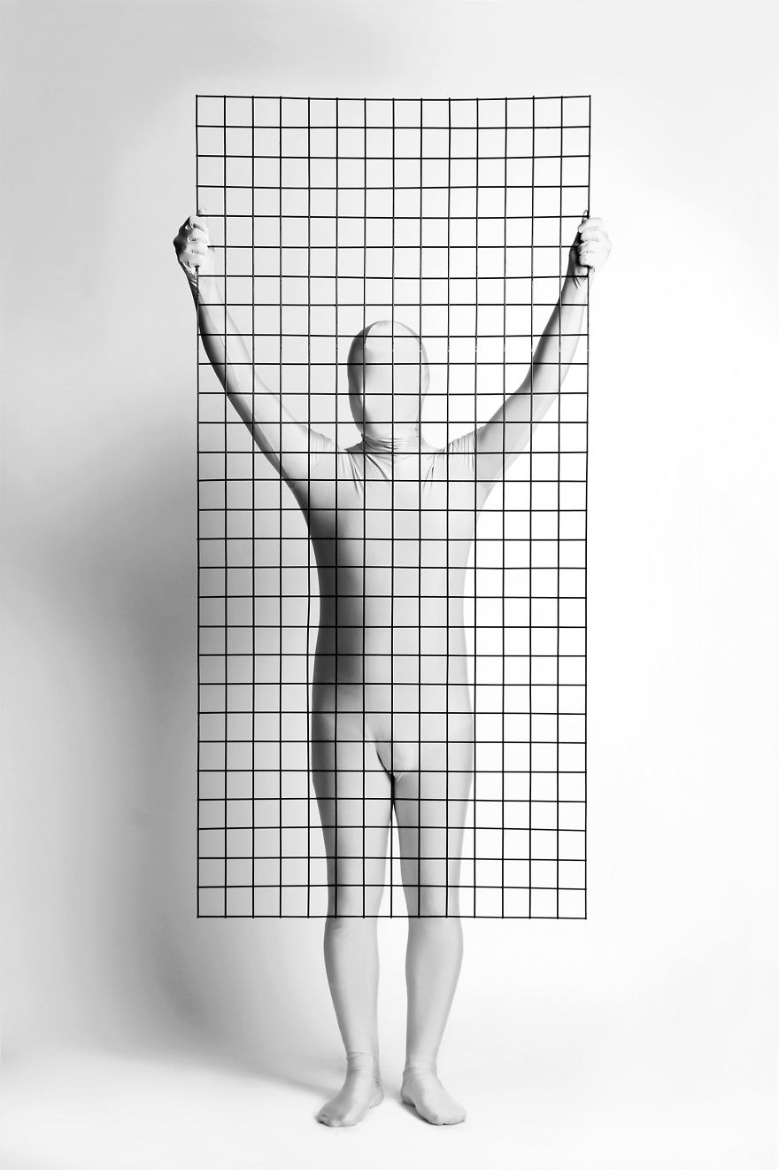 I Gave Simple Objects To Different People And Told Them That They Represent The Current Beauty Canons Or Standards I Gave Simple Objects To Different People And Told Them That They Represent The Current Beauty Canons Or Standards