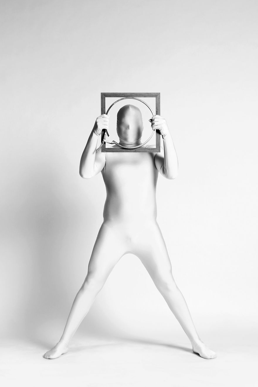 I Gave Simple Objects To Different People And Told Them That They Represent The Current Beauty Canons Or Standards I Gave Simple Objects To Different People And Told Them That They Represent The Current Beauty Canons Or Standards