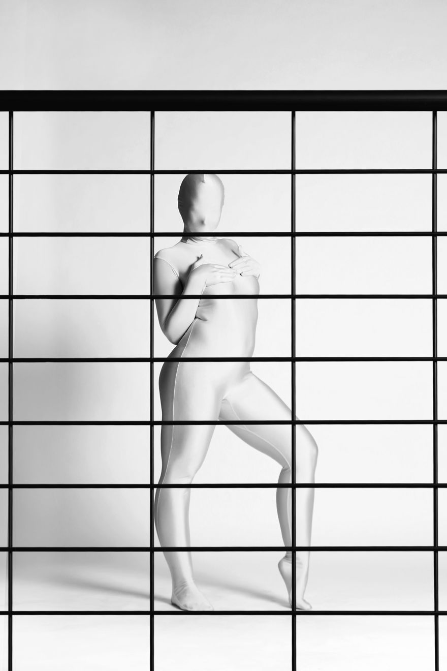 I Gave Simple Objects To Different People And Told Them That They Represent The Current Beauty Canons Or Standards I Gave Simple Objects To Different People And Told Them That They Represent The Current Beauty Canons Or Standards