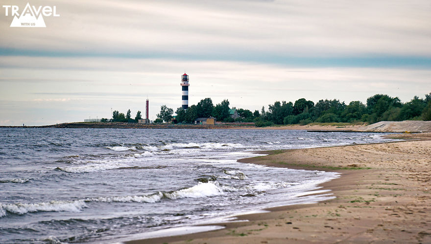 Amazing Views Of Riga Through The Eyes Of Georgian Couple