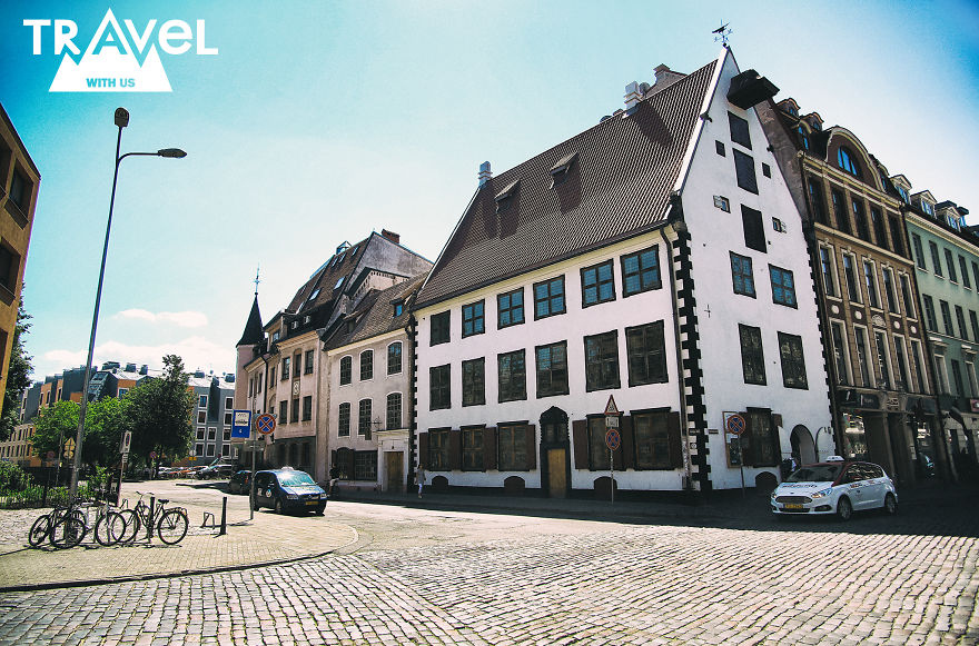 Amazing Views Of Riga Through The Eyes Of Georgian Couple