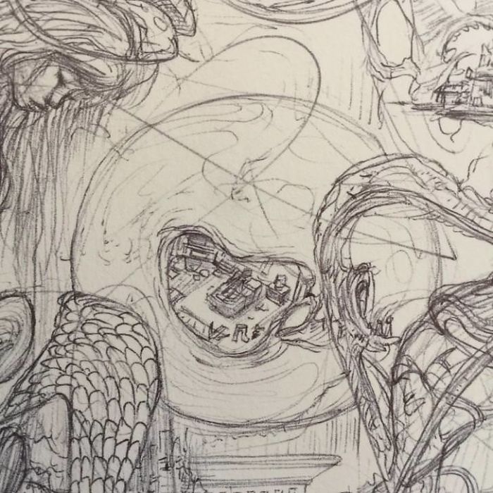 This Random Scribble Is Not What You’re Expecting This Random Scribble Is Not What You’re Expecting