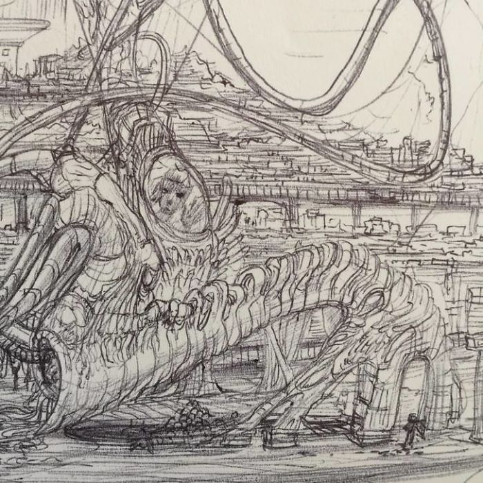 This Random Scribble Is Not What You’re Expecting This Random Scribble Is Not What You’re Expecting